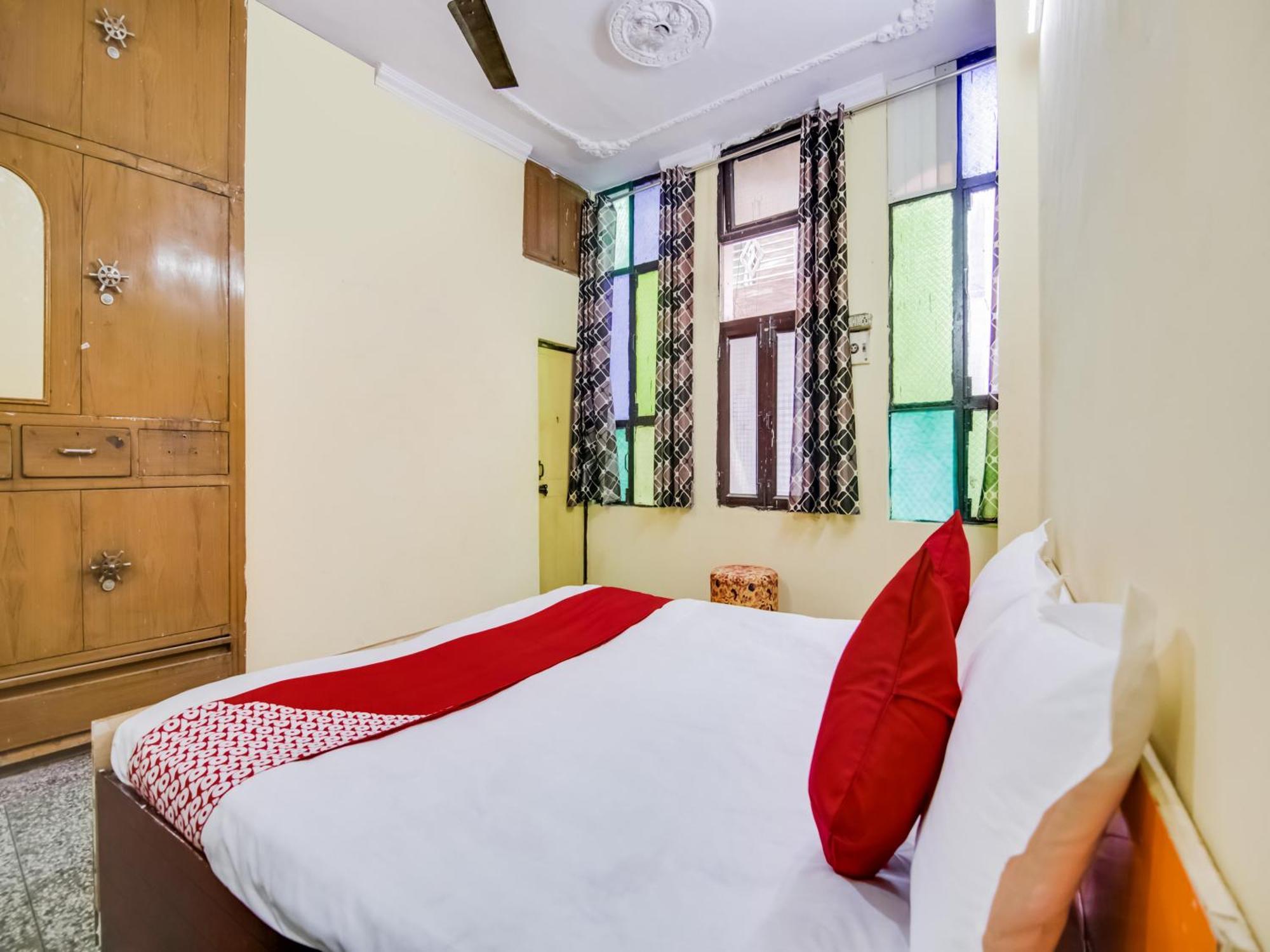 Hotel O Smart View New Delhi Exterior photo