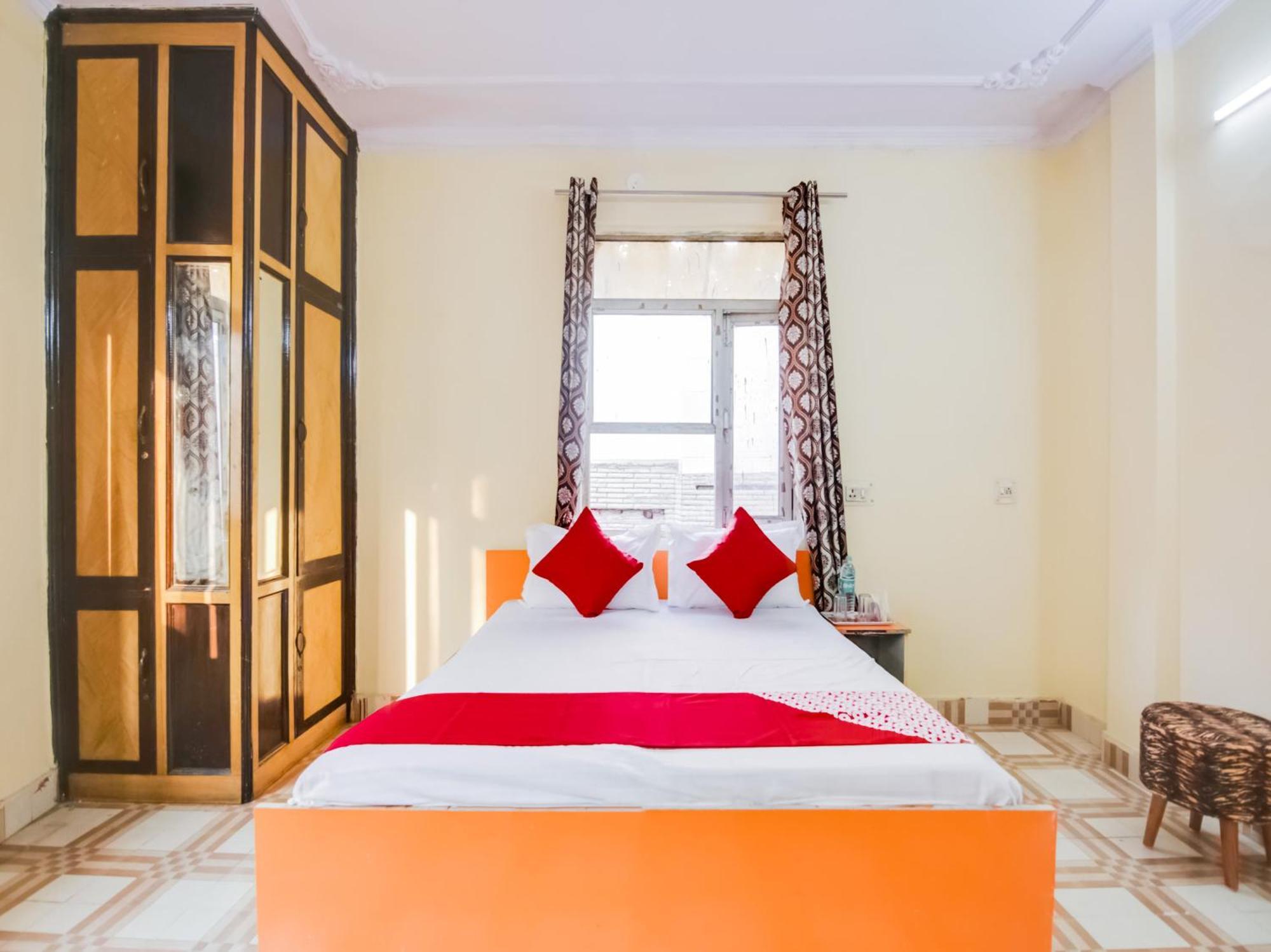 Hotel O Smart View New Delhi Exterior photo