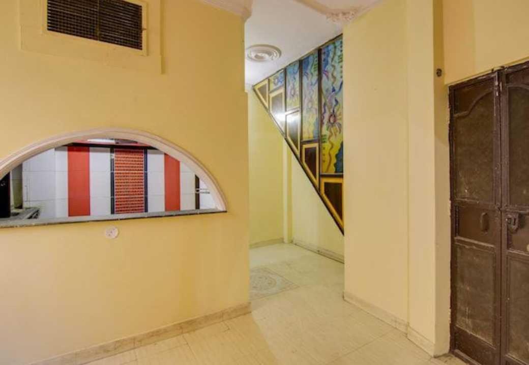 Hotel O Smart View New Delhi Exterior photo
