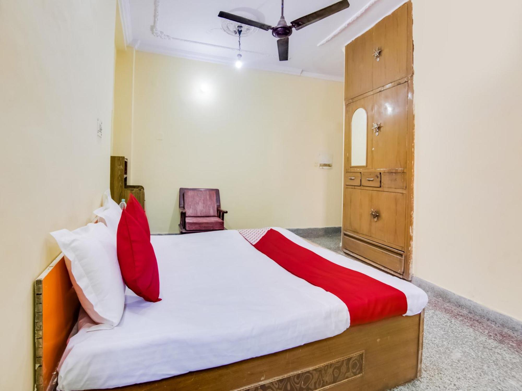 Hotel O Smart View New Delhi Exterior photo