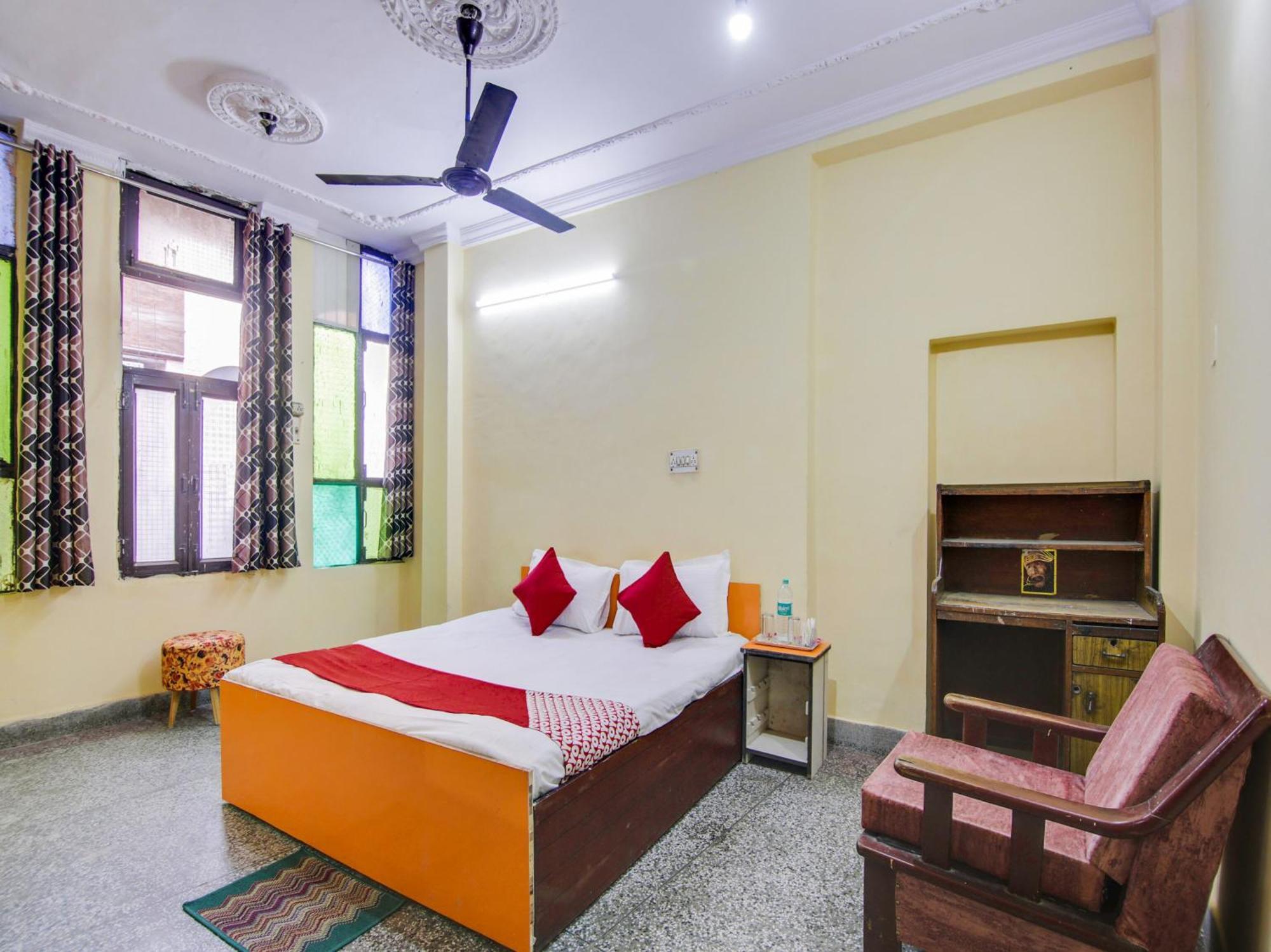 Hotel O Smart View New Delhi Exterior photo