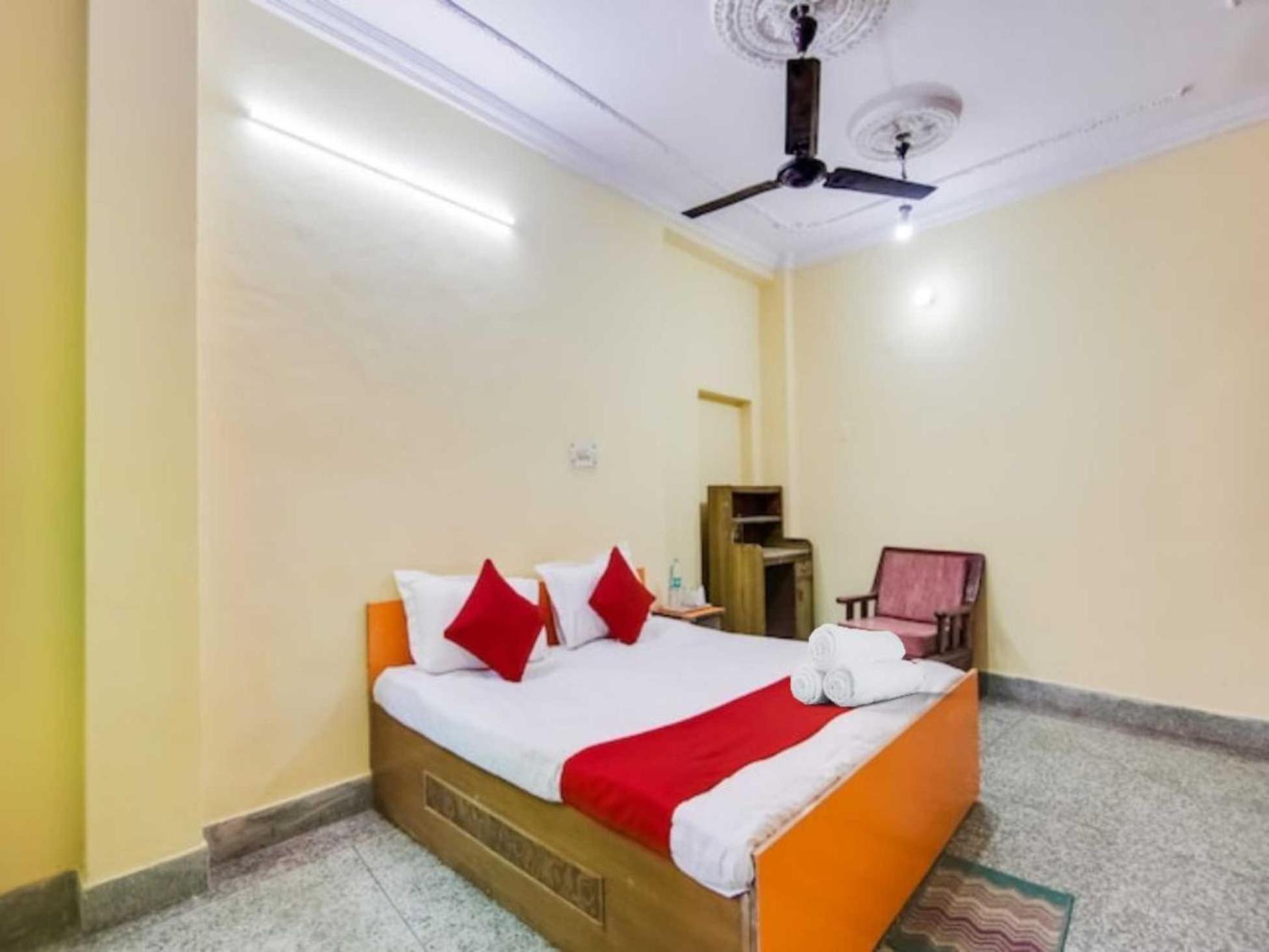 Hotel O Smart View New Delhi Exterior photo